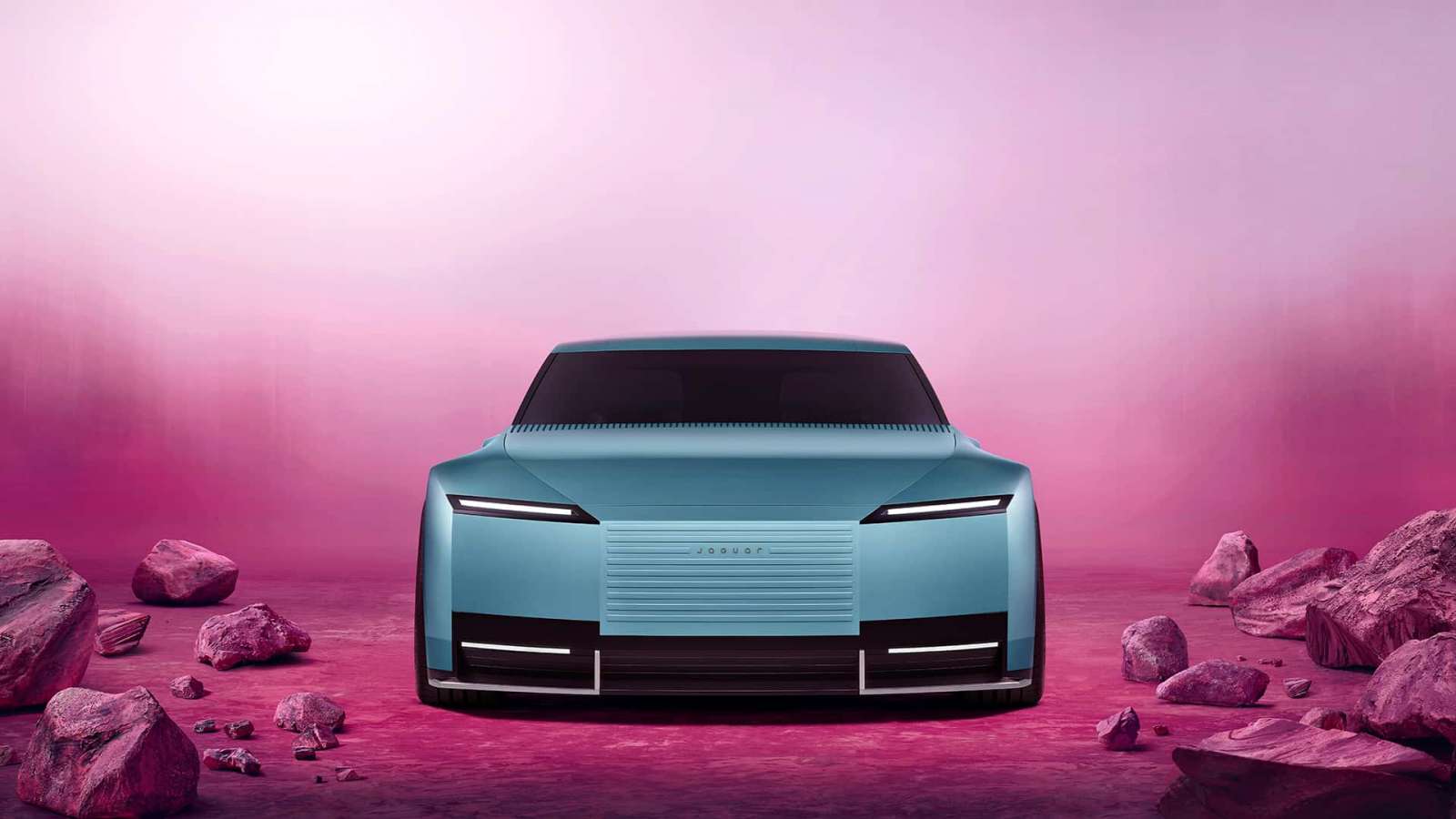 Ξεκίνησε η ηλεκτρική εποχή στην Jaguar με την ριζοσπαστική Type 00